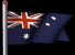Aussie National Flag